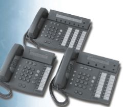 Hitachi SelectSet 900 telephones.